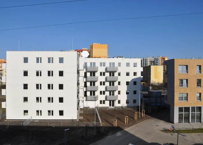 Wroclove_net דירה ורוצלב